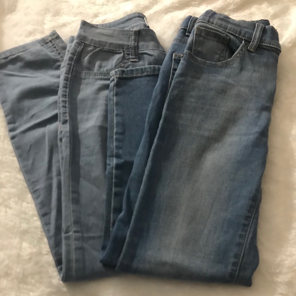oshkosh and free style girl pants size 8 - Picture 1 of 12